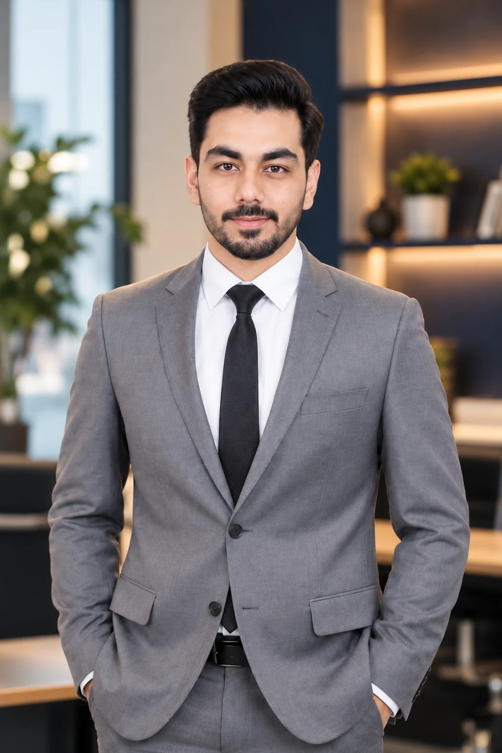 Muhammad Jarrar Hussain